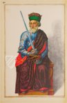 Buch der Könige von Philipp II. – Museo Nacional del Prado (Madrid, Spanien) Faksimile