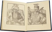 Buch der Kunst und Anleitung für junge Mensche von Jost Amman – Müller & Schindler – Herzog August Bibliothek (Wolfenbüttel, Deutschland)