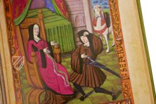 Buch der Liebenden â Eikon Editores â Ms. 388 â Bibliothèque et Archives du Château (Chantilly, Frankreich) Buch der Liebenden â Eikon Editores â Ms. 388 â Bibliothèque et Archives du Château (Chantilly, Frankreich)