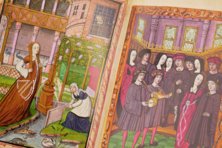 Buch der Liebenden â Eikon Editores â Ms. 388 â Bibliothèque et Archives du Château (Chantilly, Frankreich) Buch der Liebenden â Eikon Editores â Ms. 388 â Bibliothèque et Archives du Château (Chantilly, Frankreich)