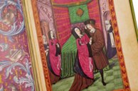 Buch der Liebenden â Il Bulino, edizioni d'arte â Ms. 388 â Bibliothèque et Archives du Château (Chantilly, Frankreich) Buch der Liebenden â Il Bulino, edizioni d'arte â Ms. 388 â Bibliothèque et Archives du Château (Chantilly, Frankreich)