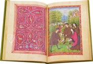 Buch der Liebenden â Il Bulino, edizioni d'arte â Ms. 388 â Bibliothèque et Archives du Château (Chantilly, Frankreich) Buch der Liebenden â Il Bulino, edizioni d'arte â Ms. 388 â Bibliothèque et Archives du Château (Chantilly, Frankreich)