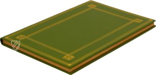 Buch der Liebenden – Ms. 388 – Musée Condé (Chantilly, Frankreich) Faksimile