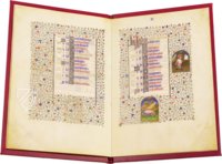 Buch der Lobgesänge und Andacht – Trident Editore – JB. II. 21 – Archivio di Stato di Torino - Museo dell'Archivio di Corte (Turin, Italien)