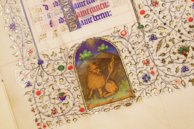 Buch der Lobgesänge und Andacht – Trident Editore – JB. II. 21 – Archivio di Stato di Torino - Museo dell'Archivio di Corte (Turin, Italien)