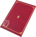 Buch der Lobgesänge und Andacht – Trident Editore – JB. II. 21 – Archivio di Stato di Torino - Museo dell'Archivio di Corte (Turin, Italien)