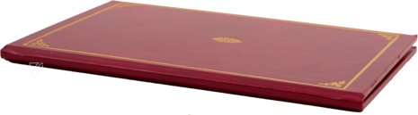 Buch der Lobgesänge und Andacht – Trident Editore – JB. II. 21 – Archivio di Stato di Torino - Museo dell'Archivio di Corte (Turin, Italien)