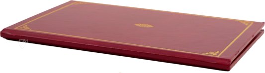 Buch der Lobgesänge und Andacht – Trident Editore – JB. II. 21 – Archivio di Stato di Torino - Museo dell'Archivio di Corte (Turin, Italien)