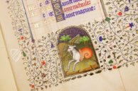 Buch der Lobgesänge und Andacht – Trident Editore – JB. II. 21Bis – Archivio di Stato di Torino - Museo dell'Archivio di Corte (Turin, Italien)