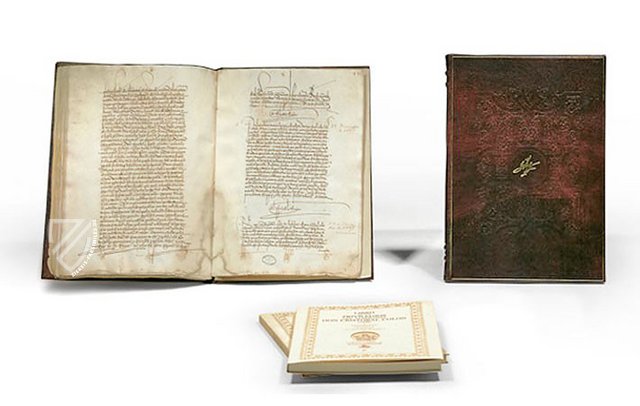 Buch der Privilegien – ms. 295 – Archivo General de Indias (Sevilla, Spanien) Faksimile