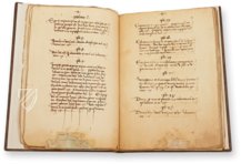 Buch der Prophezeiungen – Biblioteca Capitular y Colombina (Sevilla, Spanien) Faksimile