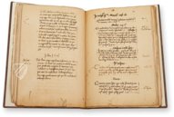 Buch der Prophezeiungen – Testimonio Compañía Editorial – Biblioteca Capitular y Colombina (Sevilla, Spanien)