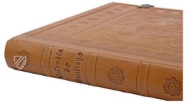 Buch der Ritter – Catedral de Burgos (Burgos, Spanien) Faksimile