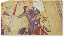 Buch der Ritter – Siloé, arte y bibliofilia – Archivo Histórico y Biblioteca Capitular de la Catedral de Burgos (Burgos, Spanien) Buch der Ritter – Siloé, arte y bibliofilia – Archivo Histórico y Biblioteca Capitular de la Catedral de Burgos (Burgos, Spanien)