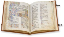 Buch der Ritter – Siloé, arte y bibliofilia – Catedral de Burgos (Burgos, Spanien)