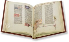 Buch der Schätze – Fr. F. v. III, 4 – Russische Nationalbibliothek (St. Petersburg, Russland) Faksimile