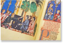 Buch der Spiele von König Alfons des Weisen – Edilan – T.I.6 – Real Biblioteca del Monasterio (San Lorenzo de El Escorial, Spanien)