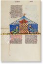 Buch der Spiele von König Alfons des Weisen – Scriptorium – T.I.6 – Real Biblioteca del Monasterio de San Lorenzo de El Escorial (San Lorenzo de El Escorial, Spanien)