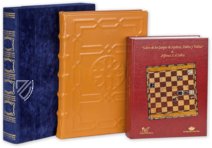 Buch der Spiele von König Alfons des Weisen – Scriptorium – T.I.6 – Real Biblioteca del Monasterio de San Lorenzo de El Escorial (San Lorenzo de El Escorial, Spanien)