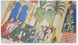 Buch der Spiele von König Alfons des Weisen – Vicent Garcia Editores – T.I.6 – Real Biblioteca del Monasterio (San Lorenzo de El Escorial, Spanien)