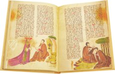 Buch der Strafen und Dokumente von König Sancho dem Tapferen – Club Bibliófilo Versol – Ms 3995 (Vitr. 17.8) – Biblioteca Nacional de España (Madrid, Spanien)