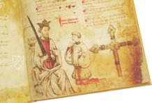 Buch der Strafen und Dokumente von König Sancho dem Tapferen – Club Bibliófilo Versol – Ms 3995 (Vitr. 17.8) – Biblioteca Nacional de España (Madrid, Spanien)