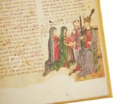 Buch der Strafen und Dokumente von König Sancho den Tapferen – Club Bibliófilo Versol – Ms 3995 (Vitr. 17.8) – Biblioteca Nacional de España (Madrid, Spanien)