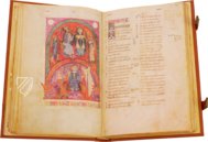 Buch der Testamente – Catedral Metropolitana (Oviedo, Spanien) Faksimile