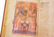 Buch der Testamente – M. Moleiro Editor – Cod. n. 1 – Archivo Capitular de la Catedral de Oviedo (Oviedo, Spanien)