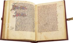 Buch der Welt: Die sächsische Weltchronik – Coron Verlag – Ms. Memb. I 90 – Forschungs- und Landesbibliothek (Gotha, Deutschland)