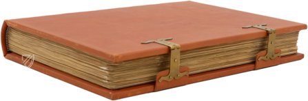 Buch der Welt: Die sächsische Weltchronik – Faksimile Verlag – Ms. Memb. I 90 – Forschungsbibliothek Gotha (Gotha, Deutschland)