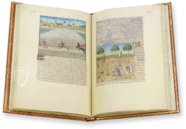 Buch der Wunder der Natur – Siloé, arte y bibliofilia – Français 22971 – Bibliothèque nationale de France (Paris, Frankreich)