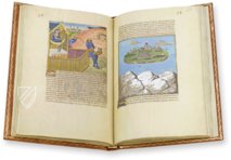 Buch der Wunder der Natur – Siloé, arte y bibliofilia – Français 22971 – Bibliothèque nationale de France (Paris, Frankreich)