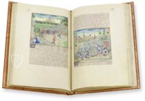 Buch der Wunder der Natur – Siloé, arte y bibliofilia – Français 22971 – Bibliothèque nationale de France (Paris, Frankreich)