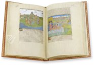 Buch der Wunder der Natur – Siloé, arte y bibliofilia – Français 22971 – Bibliothèque nationale de France (Paris, Frankreich)