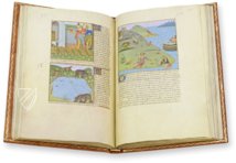 Buch der Wunder der Natur – Siloé, arte y bibliofilia – Français 22971 – Bibliothèque nationale de France (Paris, Frankreich)