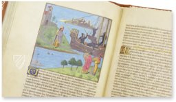 Buch der Wunder der Natur – Siloé, arte y bibliofilia – Français 22971 – Bibliothèque nationale de France (Paris, Frankreich)