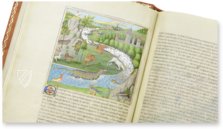 Buch der Wunder der Natur – Siloé, arte y bibliofilia – Français 22971 – Bibliothèque nationale de France (Paris, Frankreich)