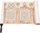 Buch Esther – Helikon – MS A 14 – Hungarian Academy of Sciences (Budapest, Ungarn)
