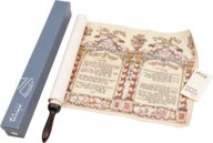 Buch Esther – Helikon – MS A 14 – Hungarian Academy of Sciences (Budapest, Ungarn)