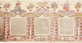 Buch Esther – Helikon – MS A 14 – Hungarian Academy of Sciences (Budapest, Ungarn)