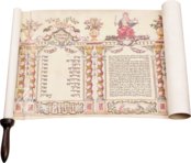 Buch Esther – Helikon – MS A 14 – Hungarian Academy of Sciences (Budapest, Ungarn)