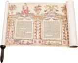Buch Esther – Helikon – MS A 14 – Hungarian Academy of Sciences (Budapest, Ungarn)