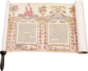 Buch Esther – Helikon – MS A 14 – Hungarian Academy of Sciences (Budapest, Ungarn)