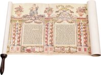 Buch Esther – Helikon – MS A 14 – Hungarian Academy of Sciences (Budapest, Ungarn)