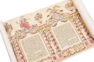 Buch Esther – Helikon – MS A 14 – Hungarian Academy of Sciences (Budapest, Ungarn)