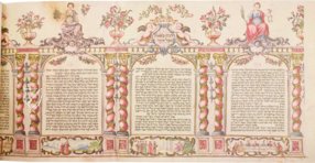 Buch Esther – MS A 14 – Hungarian Academy of Sciences (Budapest, Ungarn) Faksimile