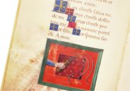 Buch Iesus und die Abhandlung der Grammatik von Donatus – Franco Cosimo Panini Editore – Ms. 2163 and Ms. 2167 – Biblioteca Trivulziana del Castello Sforzesco (Mailand, Italien)