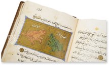 Buch über die Nützlichkeit der Tiere – AyN Ediciones – ms. árabe 898 – Real Biblioteca del Monasterio de San Lorenzo de El Escorial (San Lorenzo de El Escorial, Spanien) Buch über die Nützlichkeit der Tiere – AyN Ediciones – ms. árabe 898 – Real Biblioteca del Monasterio de San Lorenzo de El Escorial (San Lorenzo de El Escorial, Spanien)