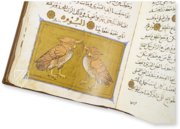 Buch über die Nützlichkeit der Tiere – AyN Ediciones – ms. árabe 898 – Real Biblioteca del Monasterio de San Lorenzo de El Escorial (San Lorenzo de El Escorial, Spanien) Buch über die Nützlichkeit der Tiere – AyN Ediciones – ms. árabe 898 – Real Biblioteca del Monasterio de San Lorenzo de El Escorial (San Lorenzo de El Escorial, Spanien)